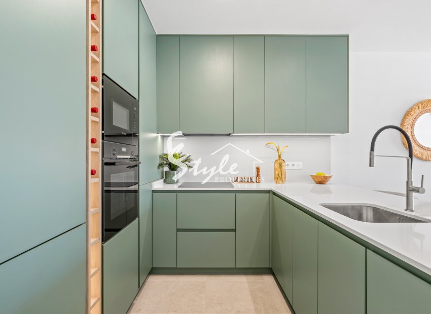 Новостройки - Apartamento - Los Alcazares - Лос Алькасарес