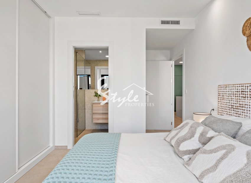 Новостройки - Apartamento - Los Alcazares - Лос Алькасарес