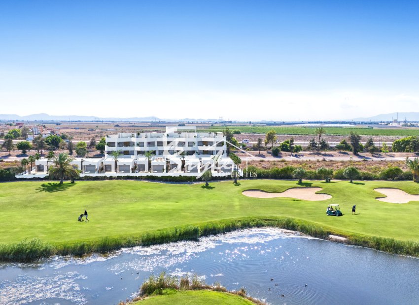 Новостройки - Apartamento - Los Alcazares - Лос Алькасарес