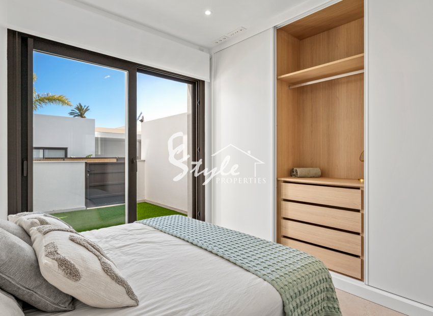 Новостройки - Apartamento - Los Alcazares - Лос Алькасарес