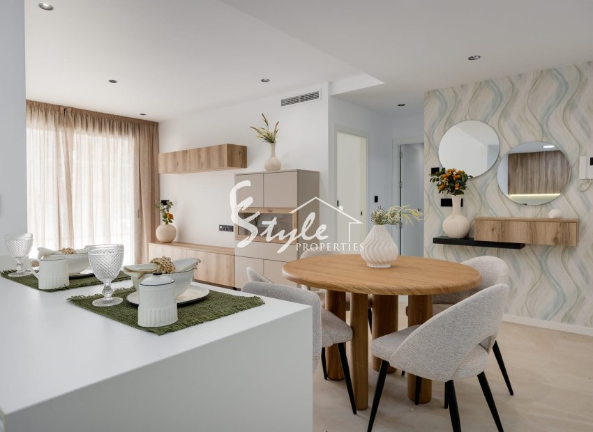 Новостройки - Apartamento - Los Alcazares - Лос Алькасарес