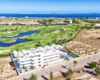 Новостройки - Apartamento - Los Alcazares - Лос Алькасарес