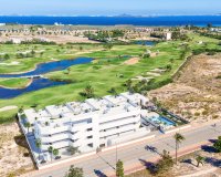 Новостройки - Apartamento - Los Alcazares - Лос Алькасарес