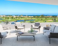 Новостройки - Apartamento - Los Alcazares - Лос Алькасарес