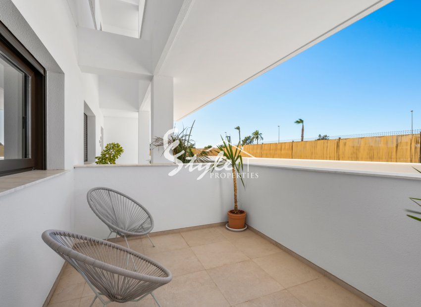 Новостройки - Apartamento - Los Alcazares - Лос Алькасарес