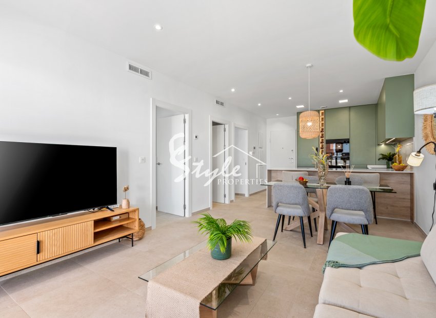 Новостройки - Apartamento - Los Alcazares - Лос Алькасарес