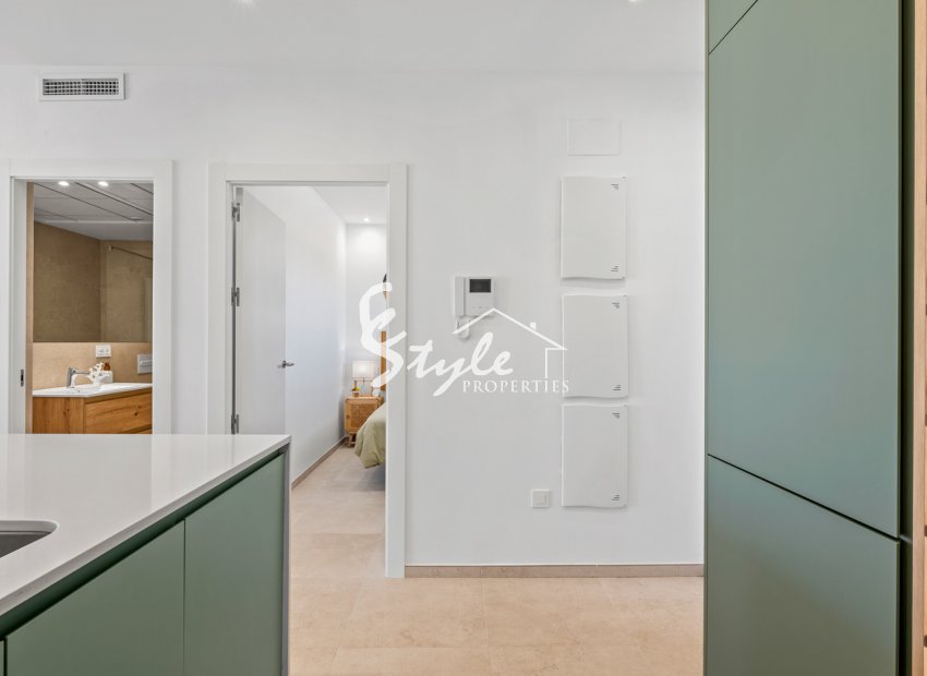 Новостройки - Apartamento - Los Alcazares - Лос Алькасарес
