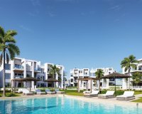 Новостройки - Apartamento - Los Alcazares - Лос Алькасарес