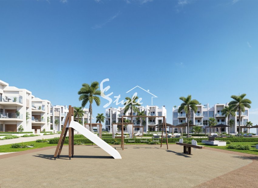 Новостройки - Apartamento - Los Alcazares - Лос Алькасарес