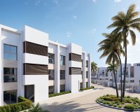 Новостройки - Apartamento - Los Alcazares - Лос Алькасарес