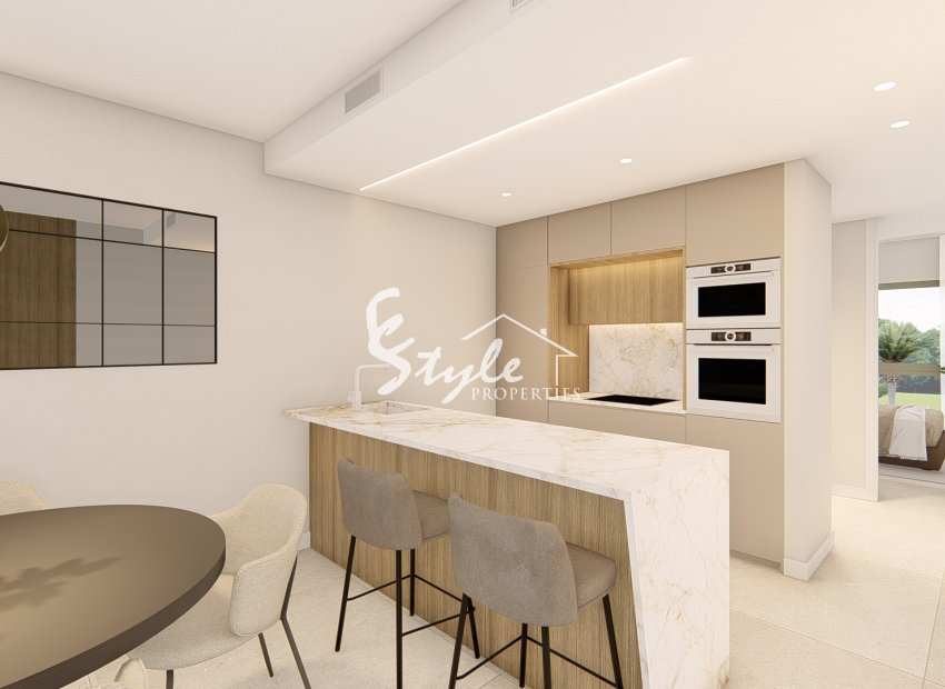 Новостройки - Apartamento - Los Alcazares - Лос Алькасарес