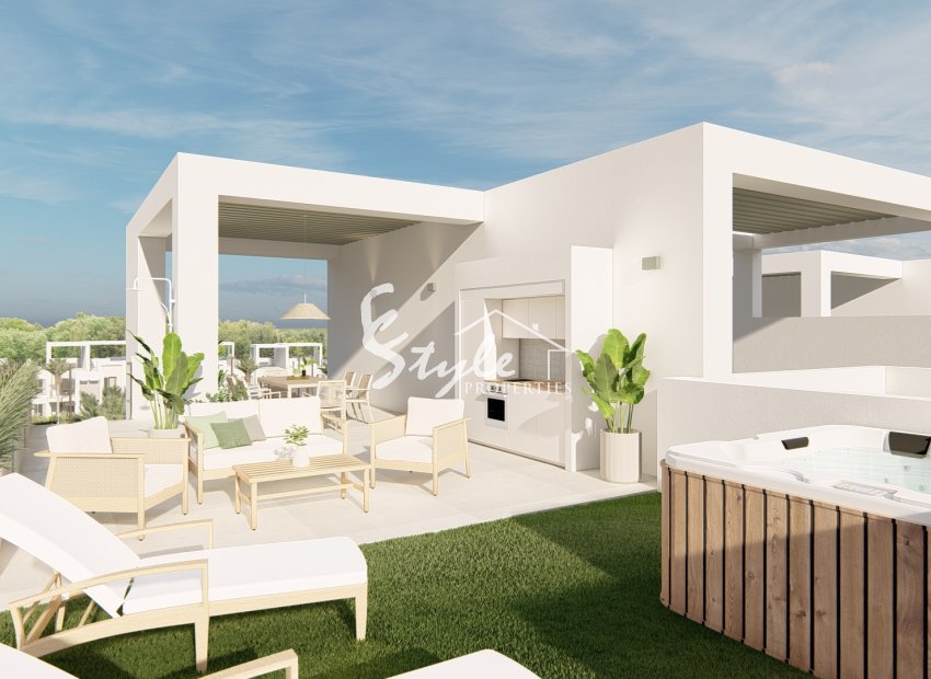 Новостройки - Apartamento - Los Alcazares - Лос Алькасарес