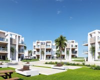 Новостройки - Apartamento - Los Alcazares - Лос Алькасарес