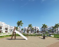 Новостройки - Apartamento - Los Alcazares - Лос Алькасарес