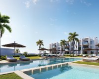 Новостройки - Apartamento - Los Alcazares - Лос Алькасарес