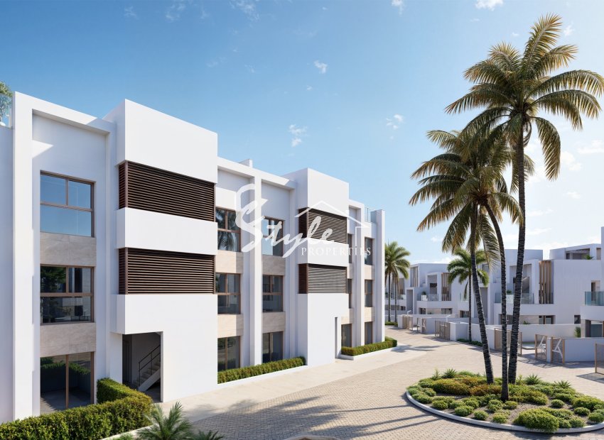 Новостройки - Apartamento - Los Alcazares - Лос Алькасарес