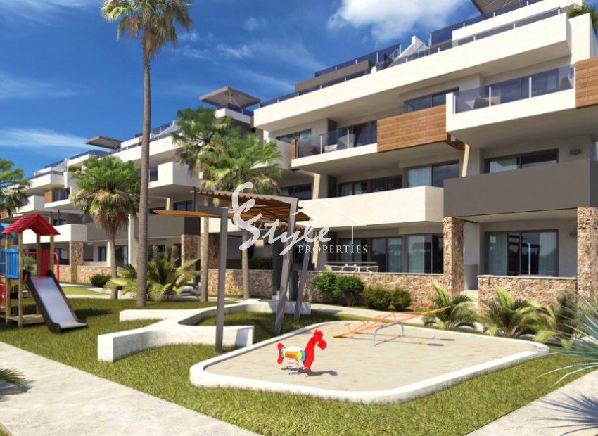 Новостройки - Apartamento - Лос Альтос