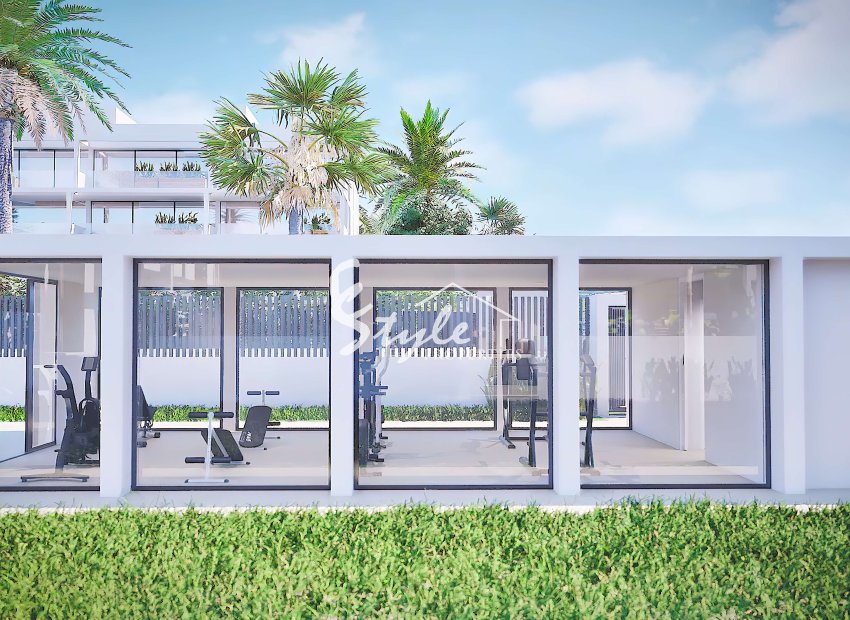 Новостройки - Apartamento - Мар Менор - Мар де Кристал