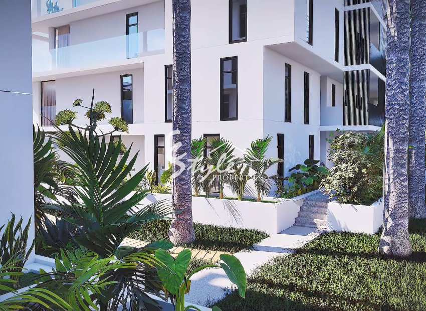 Новостройки - Apartamento - Мар Менор - Мар де Кристал