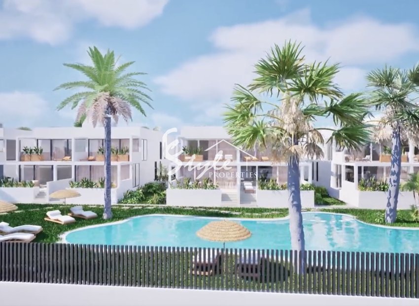 Новостройки - Apartamento - Мар Менор - Мар де Кристал