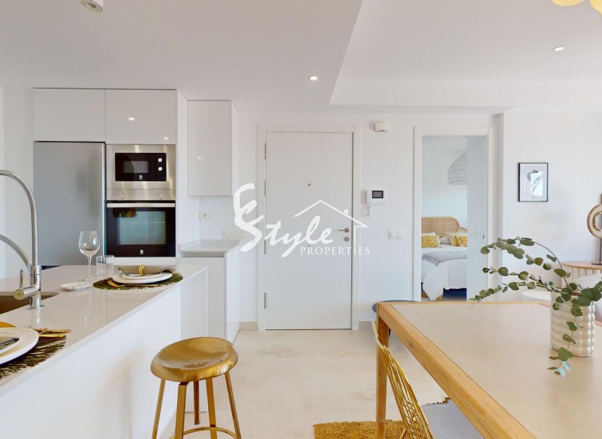 Новостройки - Apartamento - Murcia - Águilas