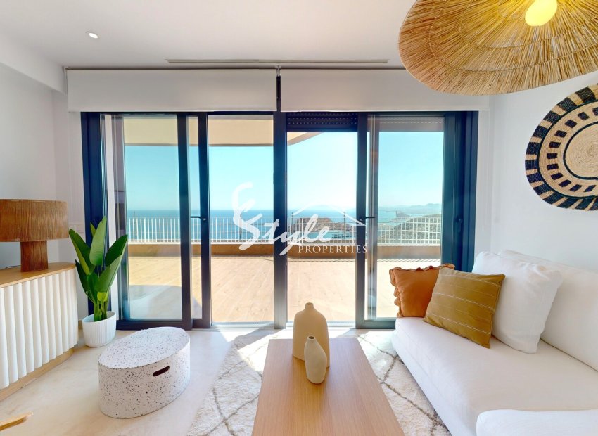 Новостройки - Apartamento - Murcia - Águilas