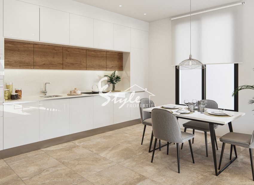 Новостройки - Apartamento - Murcia - Águilas