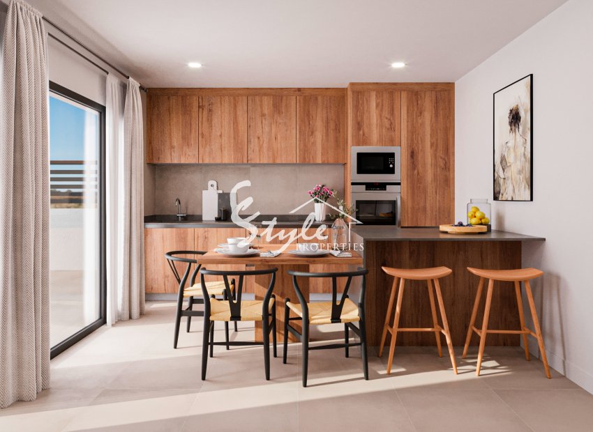 Новостройки - Apartamento - Murcia - Fuente Alamo