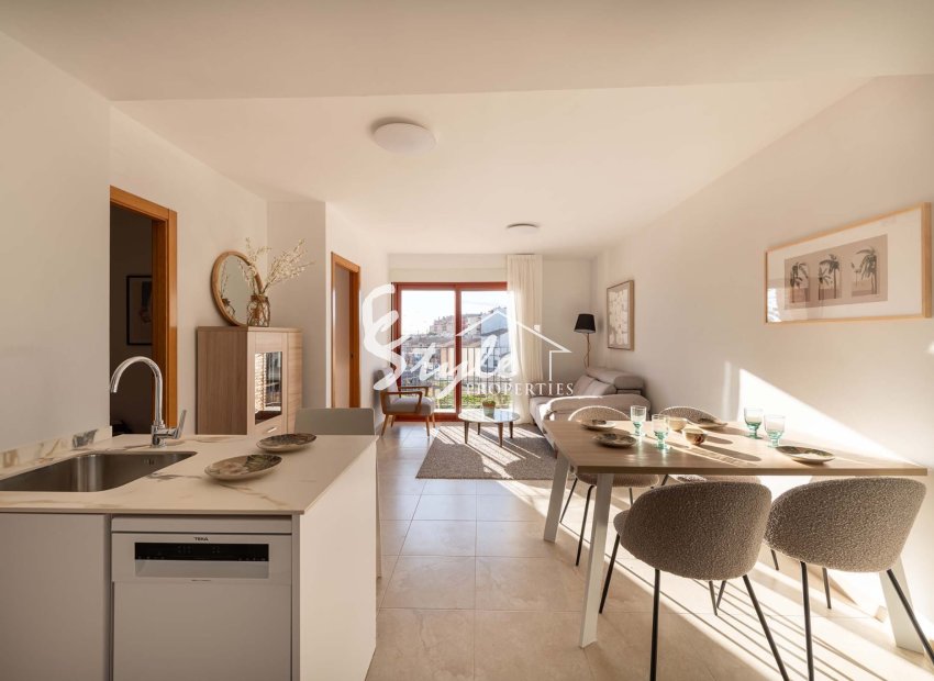 Новостройки - Apartamento - Murcia - Jerónimo y Avileses