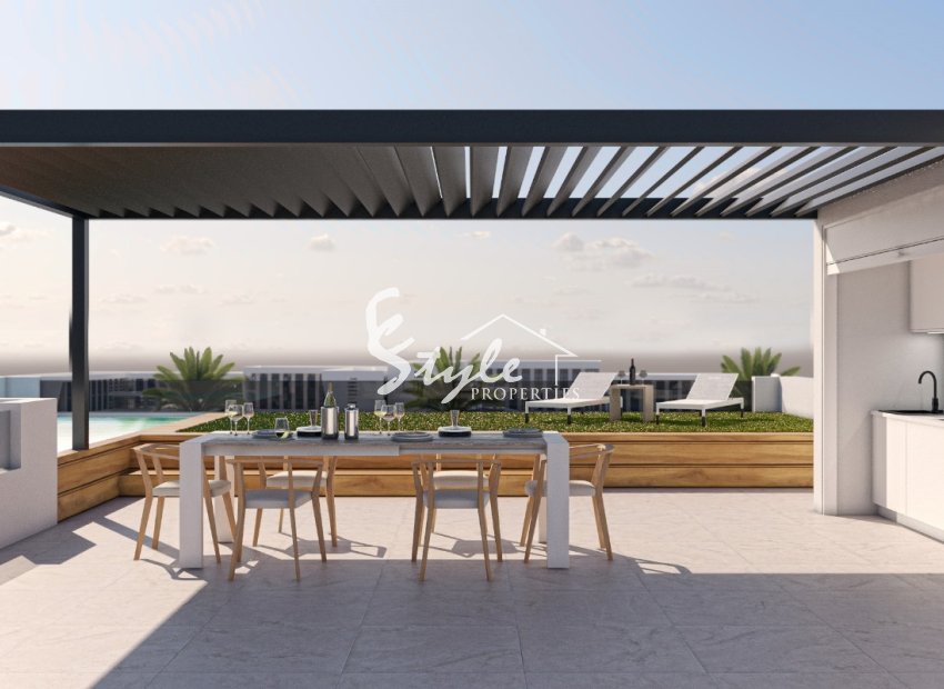 Новостройки - Apartamento - Murcia - Las Esperanzas