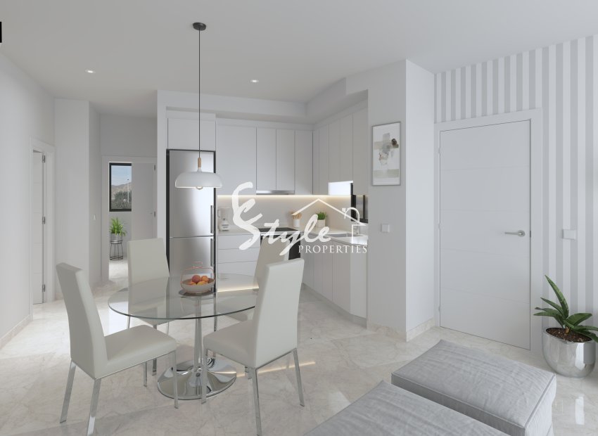 Новостройки - Apartamento - Murcia - Mazarrón