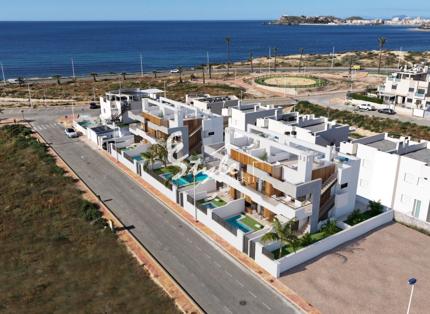 Новостройки - Apartamento - Murcia - Mazarrón