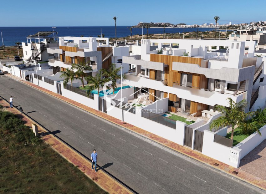 Новостройки - Apartamento - Murcia - Mazarrón