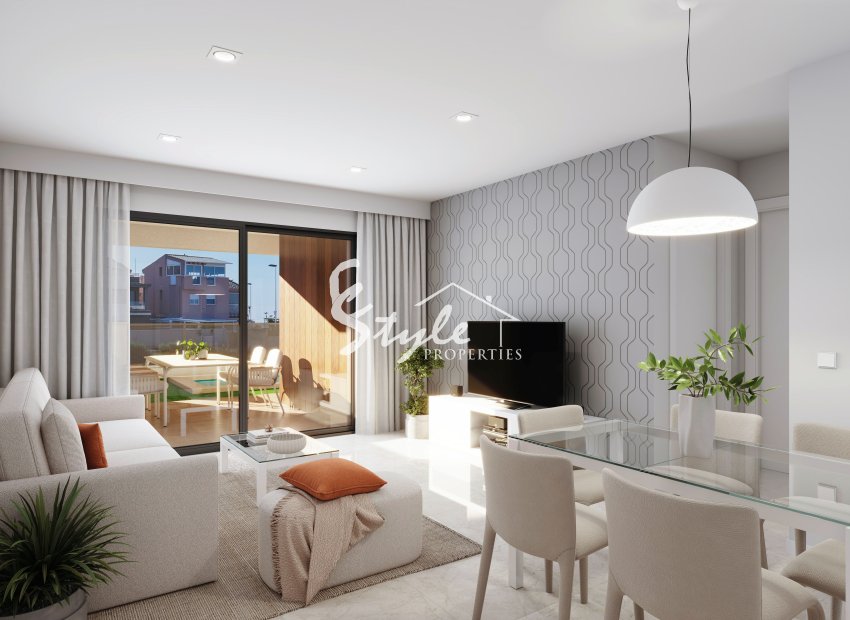 Новостройки - Apartamento - Murcia - Mazarrón