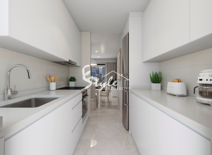 Новостройки - Apartamento - Murcia - Mazarrón
