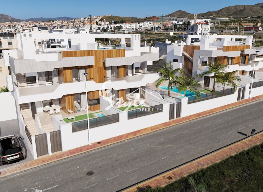 Новостройки - Apartamento - Murcia - Mazarrón