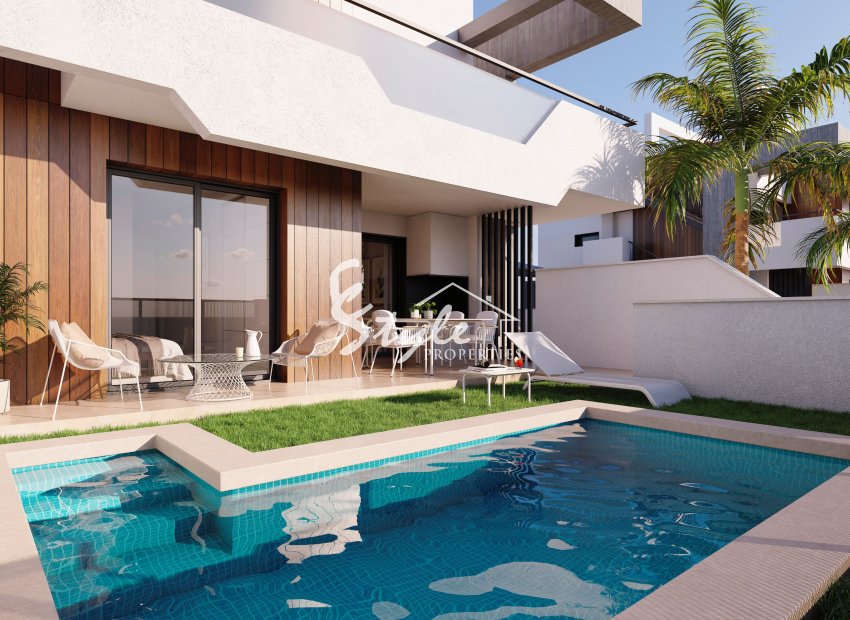 Новостройки - Apartamento - Murcia - Mazarrón