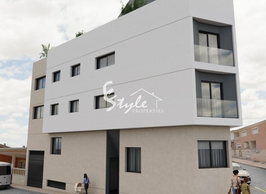 Новостройки - Apartamento - Murcia - Mazarrón