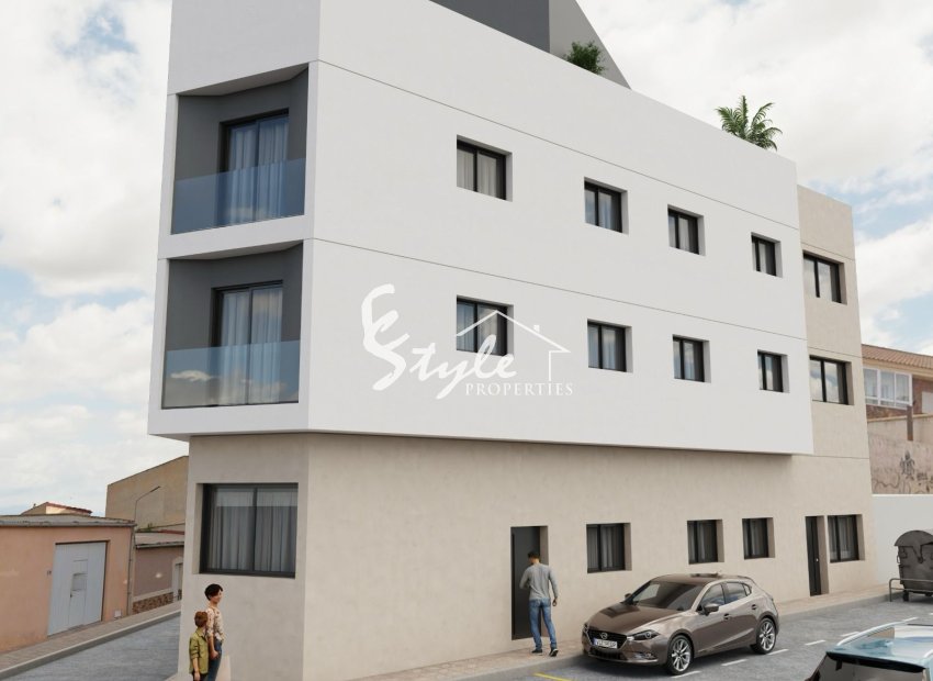 Новостройки - Apartamento - Murcia - Mazarrón