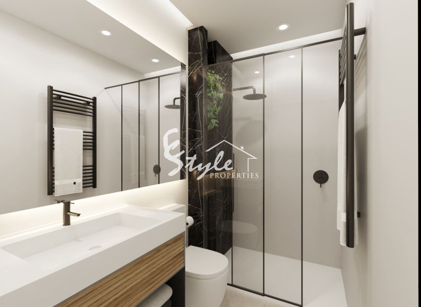 Новостройки - Apartamento - Murcia - Santa Rosalía