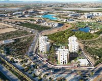 Новостройки - Apartamento - Murcia - Santa Rosalía