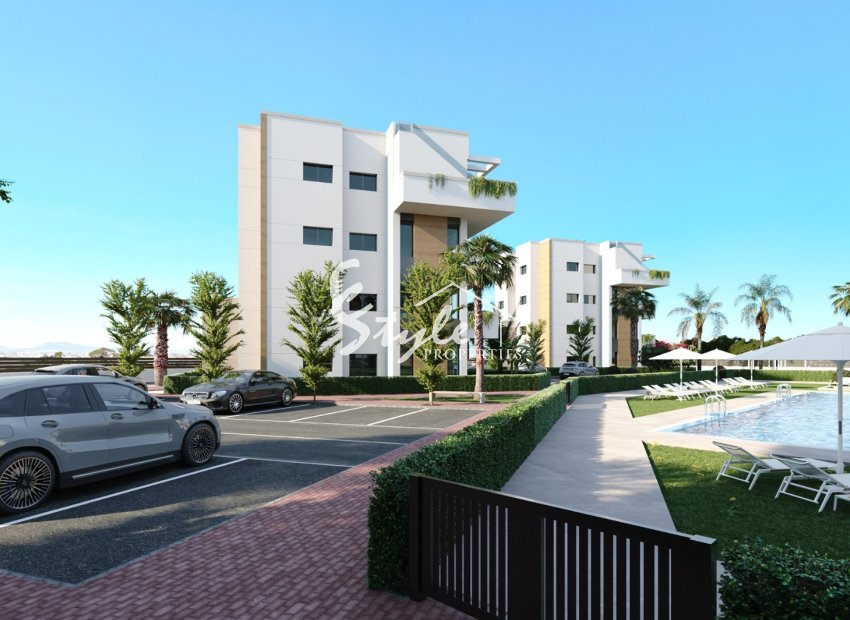 Новостройки - Apartamento - Murcia - Santa Rosalía