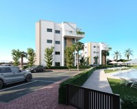 Новостройки - Apartamento - Murcia - Santa Rosalía