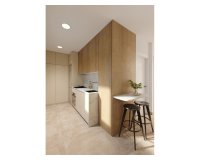 Новостройки - Apartamento - Murcia - Santa Rosalía