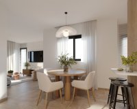 Новостройки - Apartamento - Murcia - Santa Rosalía