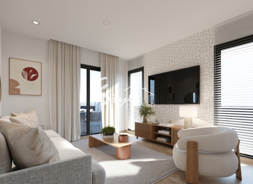Новостройки - Apartamento - Murcia - Santa Rosalía