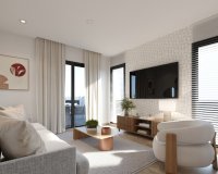 Новостройки - Apartamento - Murcia - Santa Rosalía