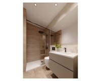 Новостройки - Apartamento - Murcia - Santa Rosalía