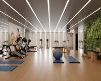 Новостройки - Apartamento - Murcia - Santa Rosalía