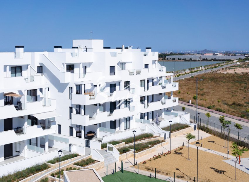 Новостройки - Apartamento - Murcia - Santa Rosalía